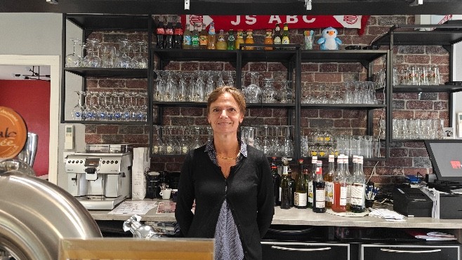 Le café-restaurant du village de Bonningues-lès-Ardres a rouvert ses portes.