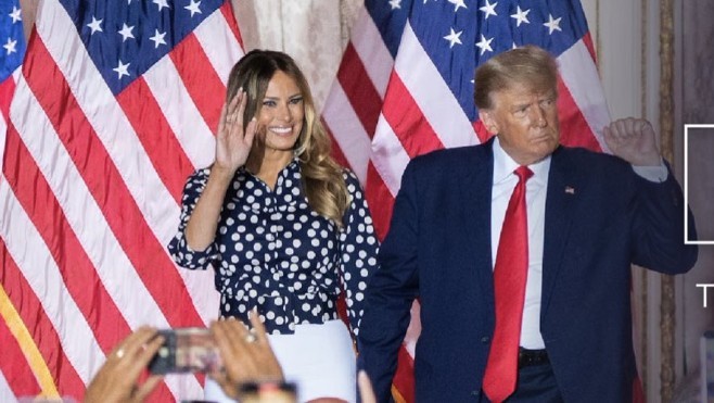 Etats-Unis : Donald Trump revendique la victoire.