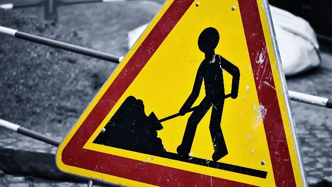 Boulogne-sur-Mer : des travaux rue Henri Martin à partir de mardi.