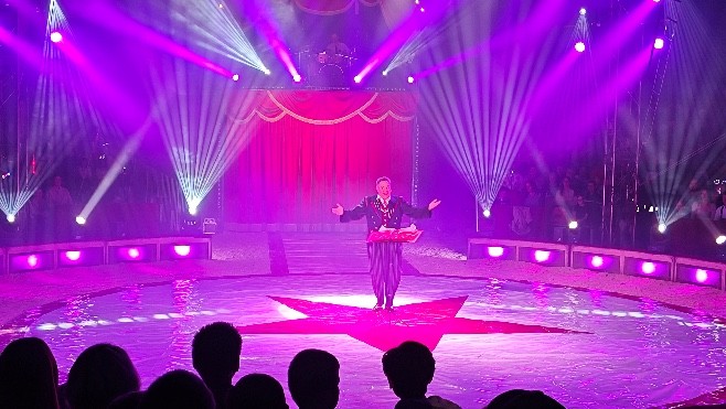 La 7ème édition de Calais Générosité c'est jusqu'à dimanche inclus.