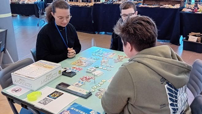 A Outreau, participez à la 2ième édition du Monde du jeu ce week-end !