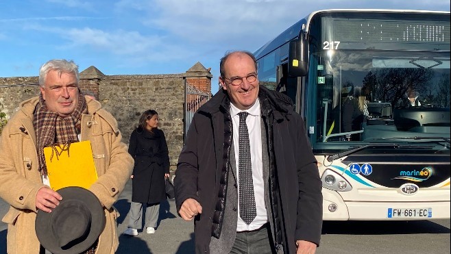 Jean Castex, PDG de la RATP demande à l'Etat de réguler les flux de migrants qui perturbent le réseau de bus boulonnais.