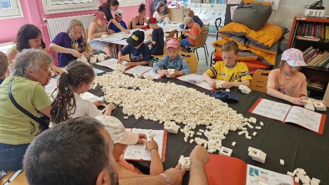 Calais : l’exposition « Fort en briques » est à découvrir ce week-end.