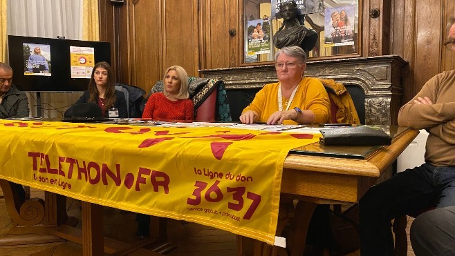 Boulogne sur mer : le Téléthon mobilise toujours des milliers de bénévoles et donateurs...