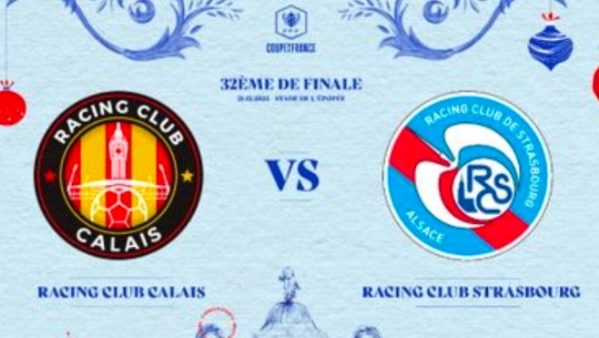 La billetterie pour le match Calais-Strasbourg est ouverte.