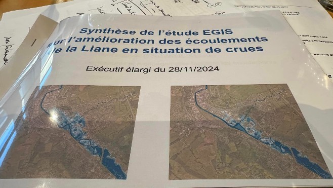Inondations : les élus du boulonnais devront choisir entre deux scénarios de gros travaux pour limiter les crues de la Liane !