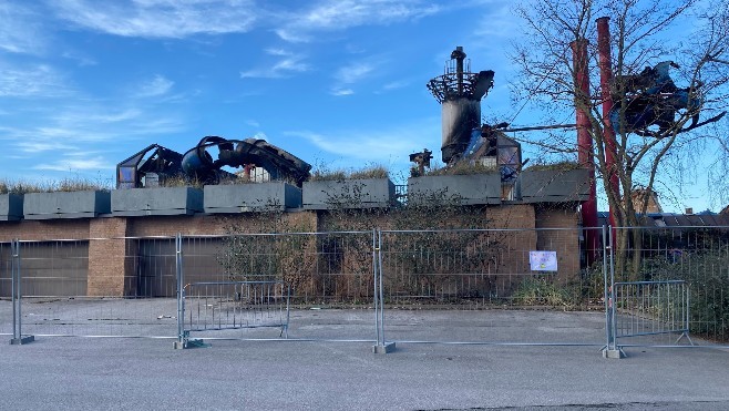 A Gravelines, « Sportica c'était la Cathédrale du Sport au nord de Paris » pour Christian Devos président du BCM.