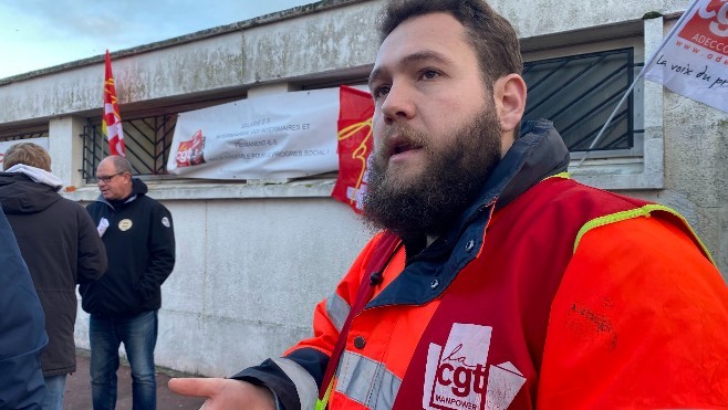 Boulogne sur mer : la CGT Marée alerte sur les inégalités de traitement des intérimaires au moment de Noël !