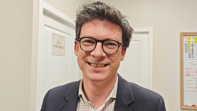 Pierre-Henri Dumont élu adjoint au maire de Marck.