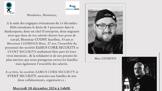 Drame dans le Dunkerquois : une marche blanche prévue demain.