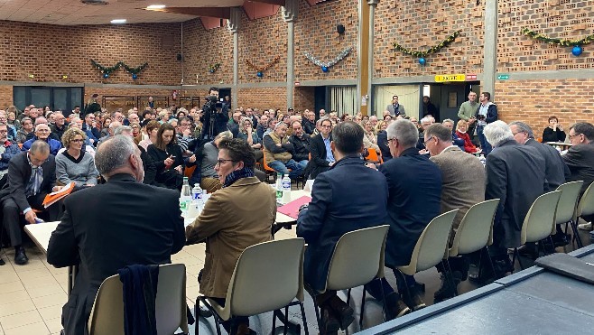 Boulonnais : 29 millions d'euros pour limiter les inondations de La Liane !