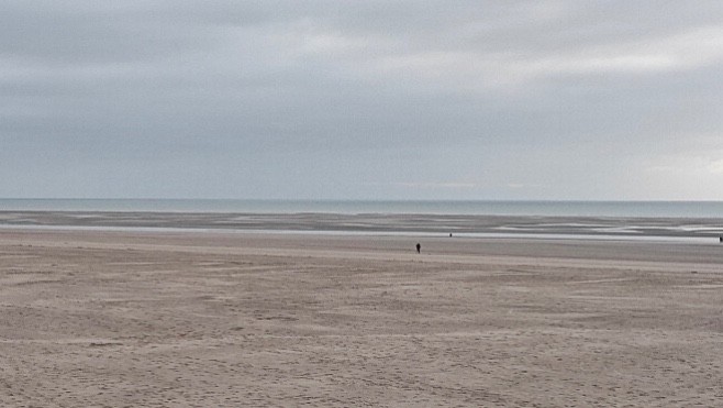 Une dizaine de tentatives de traversées de la Manche dans le Pas-de-Calais en ce 25 décembre.
