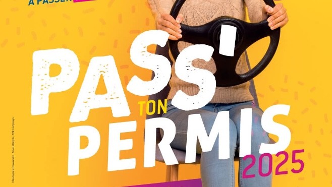 Amiens : bientôt le début des inscriptions pour bénéficier du dispositif « Pass’ ton permis ».