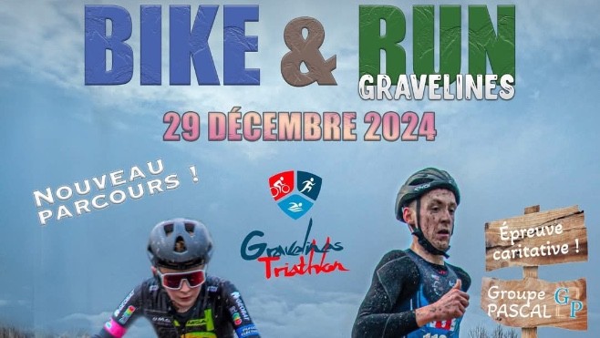 Un événement « Bike & Run » ce dimanche à Gravelines.