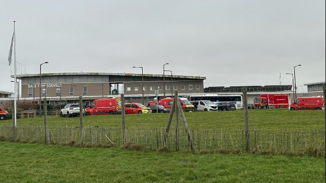 Trois personnes décédées dans une embarcation au niveau de Sangatte.