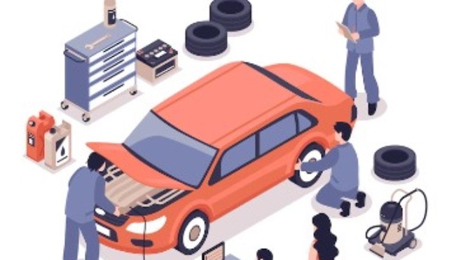 CONTROLEUR TECHNIQUE POIDS LOURD H/F - CALAIS