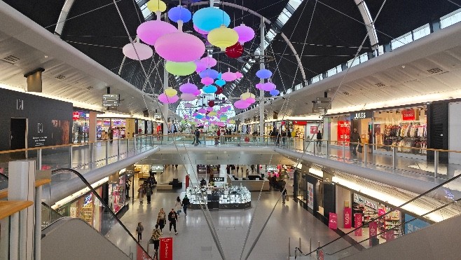 C’est parti pour quatre semaines de soldes.