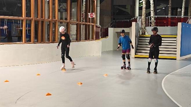Le Roller Derby Calaisis fait le plein de nouveautés.
