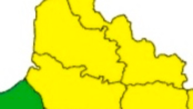 Le Nord, le Pas-de-Calais et la Somme en vigilance jaune neige et verglas ce dimanche matin.