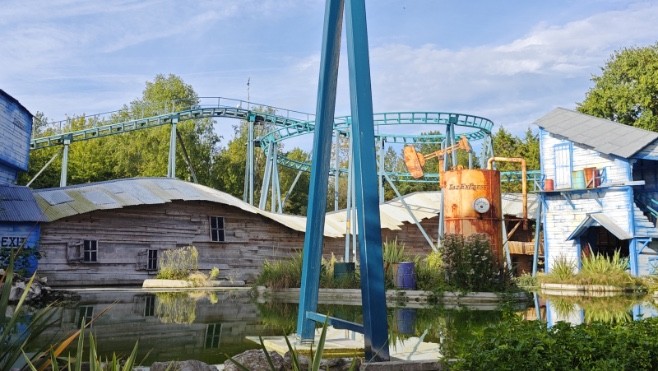 Le parc d'attractions Bagatelle recrute.