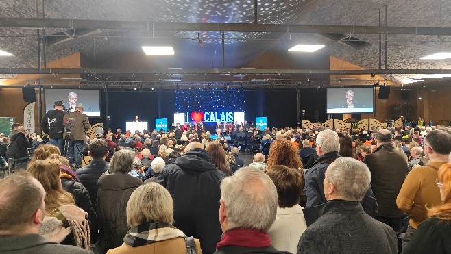 Calais : stationnement gratuit et instauration d'une zone bleue en centre-ville