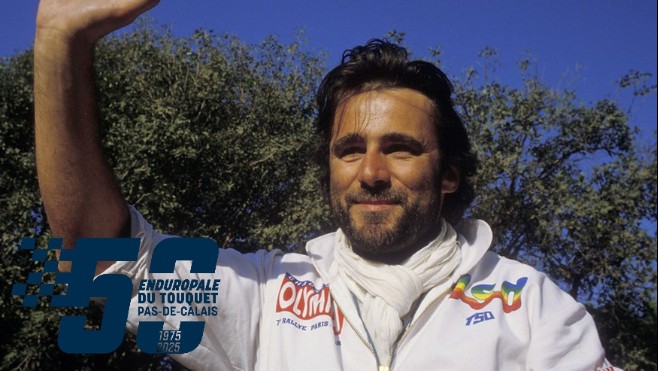 Le fondateur de l'Enduropale du Touquet, Thierry Sabine, est décédé il y a 39 ans