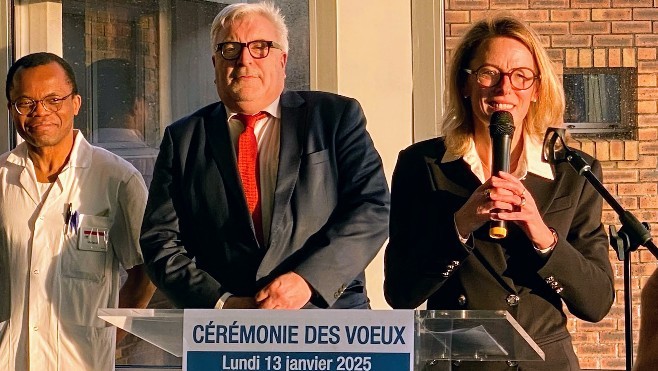 A Boulogne sur mer, l'hôpital Duchenne redresse la barre et retrouve « le bon courant. »