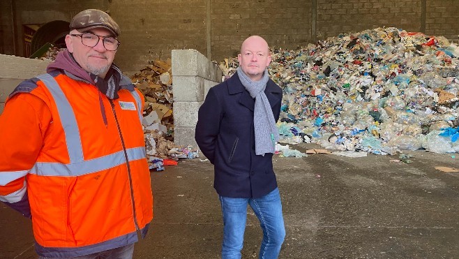 Boulonnais : ne jetez pas vos batteries de trottinettes ou téléphones dans les poubelles !