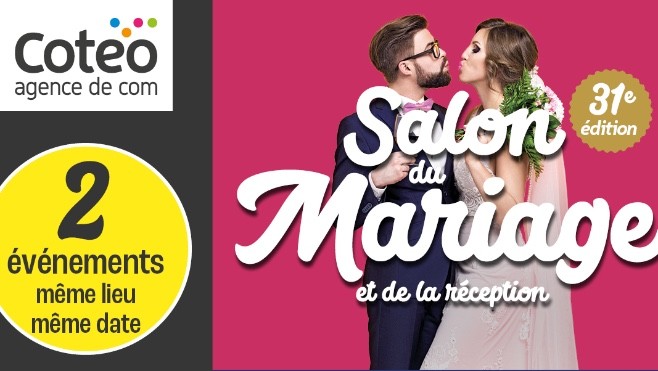 Calais : un Salon du Mariage et un Salon des Vignerons ce week-end au Forum Gambetta.