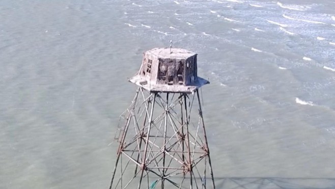 Calaisis: 84 migrants secourus en mer et sur un banc de sable