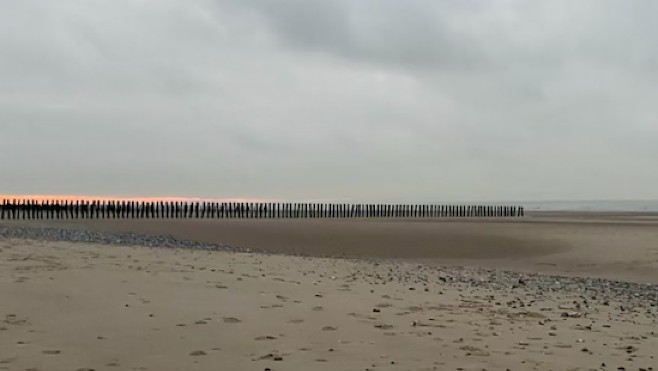 Sangatte: le corps d'un jeune Yéménite retrouvé sur la plage