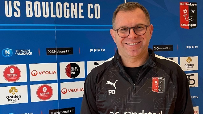 Football : A mi-saison, l'USBCO est deuxième du championnat de National