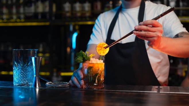 BARMAN H/F - BOULOGNE SUR MER