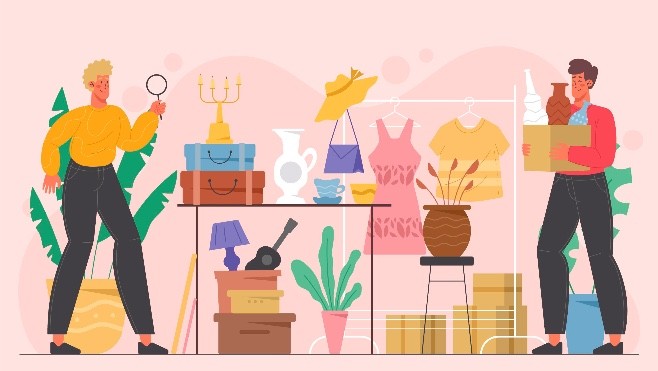 VENDEUR H/F - MONTREUIL SUR MER