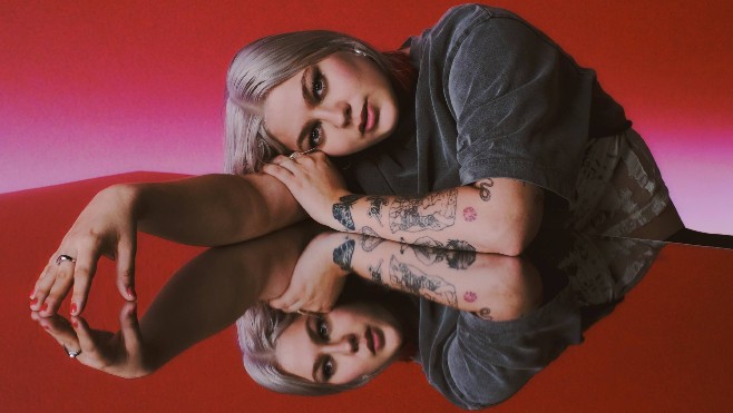 Louane représentera la France à l'Eurovision 2025 !