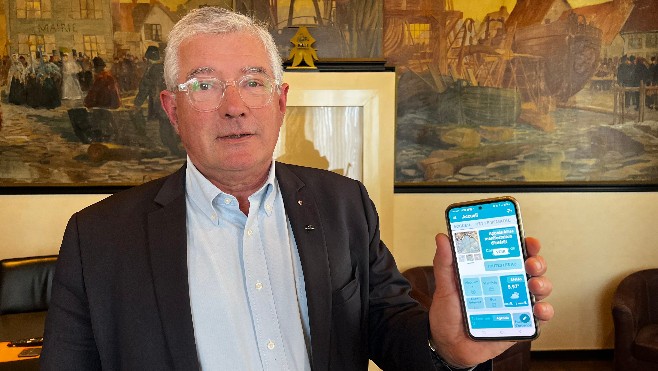 La ville de Berck a désormais son application pour smartphone