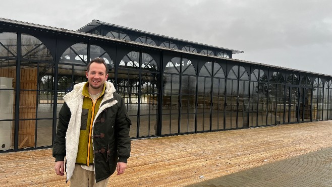 Un concept store autour de la moto sera ouvert pendant l'Enduropale du Touquet