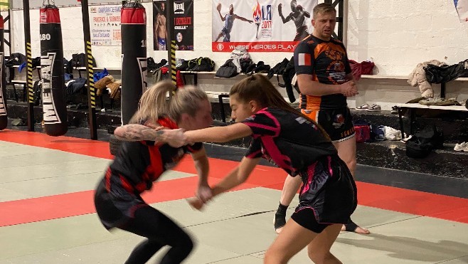 Boulogne sur mer : 677 combattants MMA disputeront les championnats de France de Low Kick et Kick Boxing full contact.