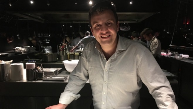 Le restaurant étoilé