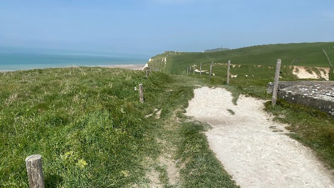 Malgré ses atouts touristiques, le Pas de Calais a subi les affres de la météo en 2024...