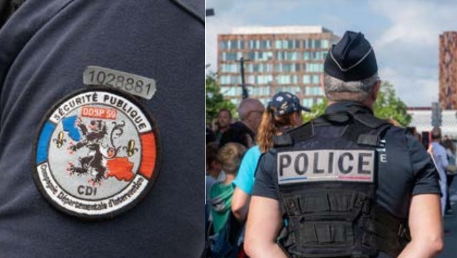 La délinquance dans le Nord en 2024 : +11 des vols avec armes et +10% des violences sexuelles !
