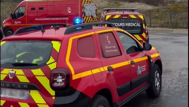 Migrants : 2 corps retrouvés sur la plage de Berck sur mer, 230 migrants sauvés dimanche.