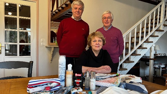 Une association de récolte de produits d'hygiène pour les sans abris créée sur la Côte d'Opale