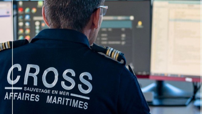 Dans le détroit du Pas de Calais, les opérations d'assistance en mer ont concerné 45 203 migrants en 2024 !