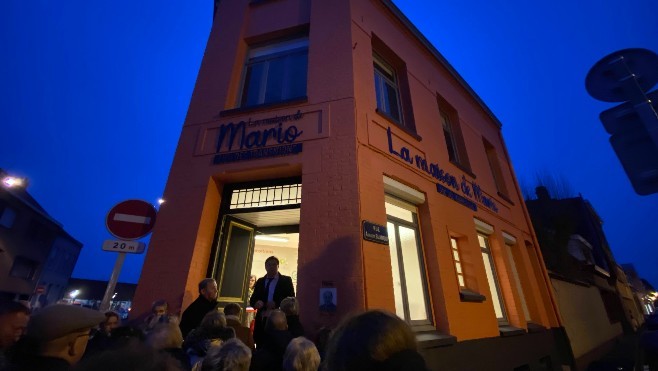 A Coudekerque-Branche, la Maison de Mario a ouvert pour les aides à la transition écologique, numérique...
