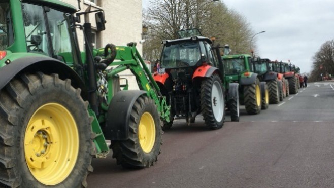 Les agriculteurs appellent à la mobilisation, jeudi, à Condette