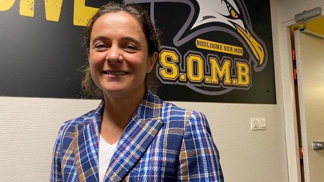 Basket : Anne Le Lan élue nouvelle présidente du SOMB !