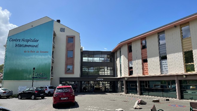 Mouvement de grève aujourd'hui au CHIBS à Saint-Valery et à l'Ehpad de Rue