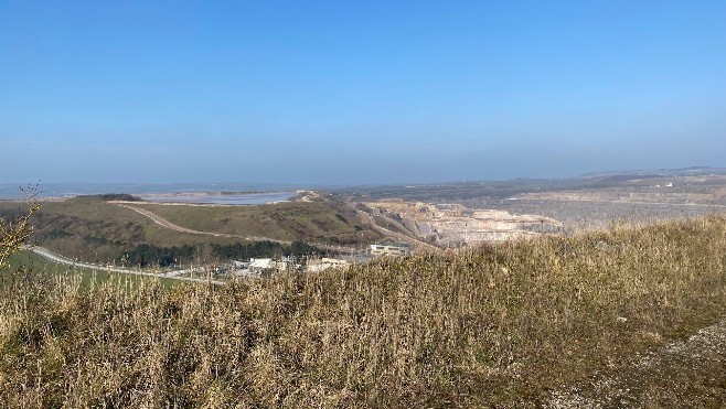 VTT, randonnée, escalade...Les carrières de Marquise s’ouvrent au public à partir du 1er mars.