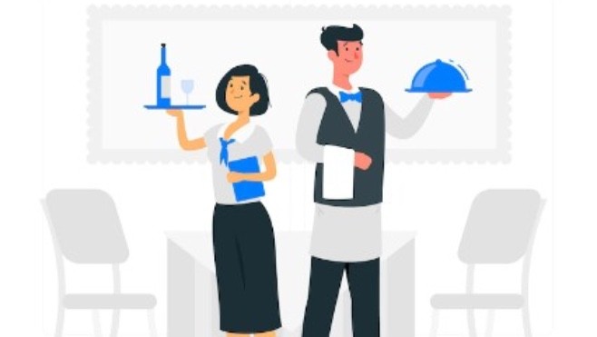 SERVEUR H/F - MALO LES BAINS